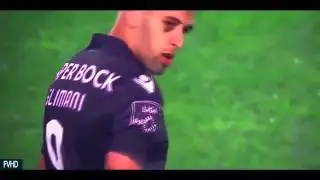 Islam Slimani 2015-16 &bull; the best &bull; goals,skills,assists