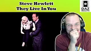 Daz Reacts To Steve Hewlett Ventriloquism - They Live In You