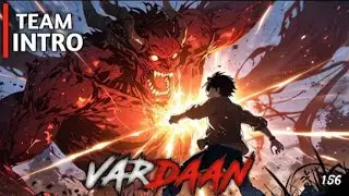 Vardaan | Team Intro | Indian's First Anime Series | Vardaan Anime