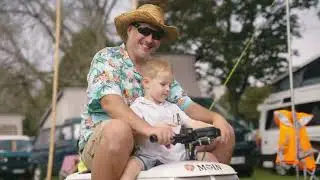 Bulli Summer Festival - Fehmarn - 2023 -   Aftermovie Clean