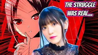 How A Shy Struggling Japanese Voice Actress Became Famous | Koga Aoi