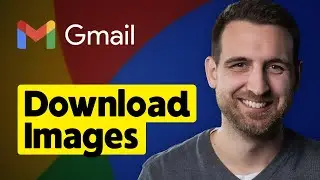 How to Download Images in Gmail