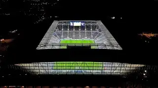 Everton's new Bramley-Moore Dock stadium opens to the public for the first time
