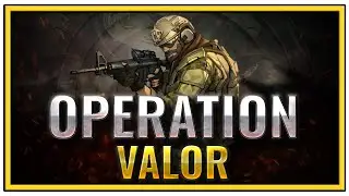 War Is Hell In OPERATION VALOR | New Multiplayer Tactical Milsim Gameplay