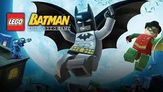Semoga Gak Ngebug Lagi  - Lego Batman Ps2