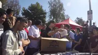 UCI CAR MEET #TJHUNTARMY