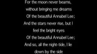 A Collection of Dark Love Poems, by Edgar Allan Poe