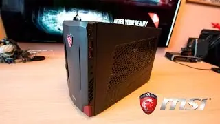 MSI Nightblade MI - &Uuml;LEVAADE (60FPS) (1080p) HD!