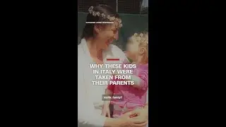 Italian parents fight to get their kids back