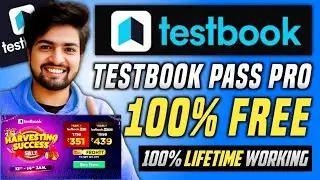 Testbook Harvesting Success Biggest Discount | Testbook Pass Pro Coupon Code | Testbook Coupon Code