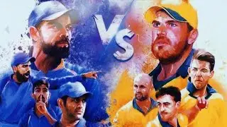 India vs Australia | live stream IDFC bank ODI series l 2and ODI l watch along & reaction 🇮🇳🇦🇺💪💪💪💪
