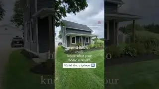 Reach out to a Realtor&reg; for a Home Evaluation.