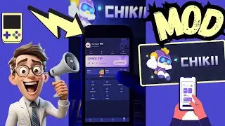 Chikii MOD iOS & Android (2024)