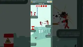 Deaspool Strikes Again ! 🥷☠️⚡️#deadpool #stickman #gaming #free #games #gameplay #new #gamer #fun 🔥