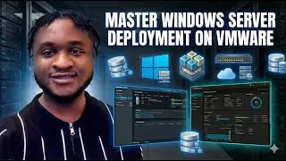 MASTER WINDOWS SERVER DEPLOYMENT ON VMware ESXi in 2026