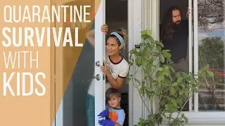 FUN THINGS TO DO WITH KIDS WHILE IN QUARANTINE
