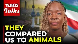 Why I am starting from scratch after 7 years in the Gulf | Tuko TV