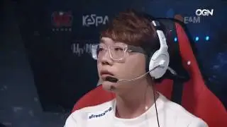 KT (Smeb Jayce) VS SKT (Faker Fizz) Game 1 Highlights - 2017 LCK Spring Final