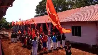 ABVP kunnamkulam vivekanandha college..