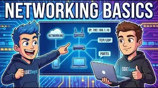Networking Fundamentals Every Software Engineer Must Know (With Linux Demo)