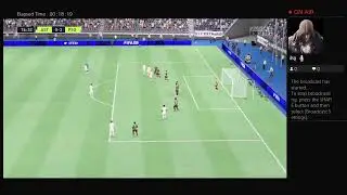 Cooper commentator Fifa 22
