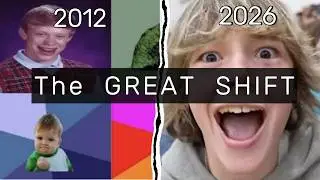 the great meme shift...
