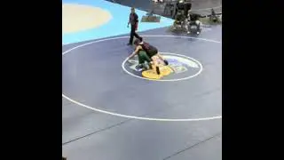 Colton branch Sabin middle school vs  Gavin wilder Elizabeth middle school 6-4 ppac-ms championships