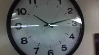 Crazy Clock