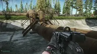 Escape from tarkov me equivoco de salida y tengo que trasponer