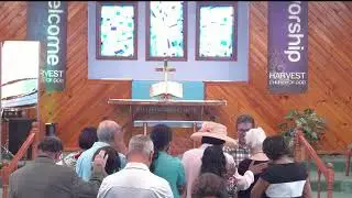 Harvest Church of God - 8/24/2025 - Jonathan Sweeney