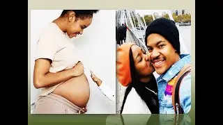 Pregnant Mpoomy Ledwaba & Brenden Ledwaba Moments. #Mpoomyandbrenden #ourlovejourney #pregnant
