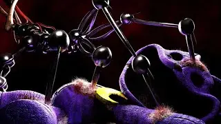 Reacting and analyzing the Official poppy playtime, chapter 5 cinematic trailer prototype