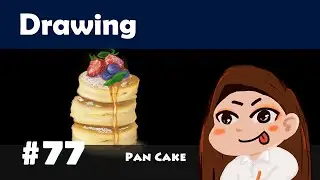 [Drawing] - Pan Cake