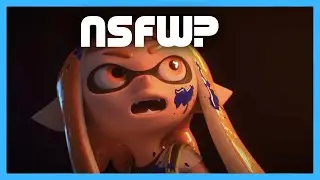 Vtubers Banned For Streaming Splatoon 3 NSFW Content