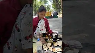 Amazing palm fruit Cutting | Ice Apple | Tadgola | Street food India