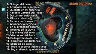 AMOR PERDIDO&ndash; Enganchado Completo | MaraSound (&Aacute;lbum Oficial)