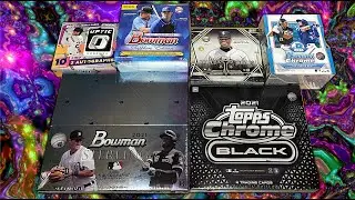 You Won't BELIEVE the FIRE!!! Hits for Days Baseball Card Break!!!
