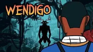 Wendigo Attack- Ep.1-Horror Stories Animated. Nightmares Animated