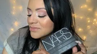 The new nars extreme effects eyeshadow palette.