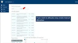 Loading money onto prepaid debit card