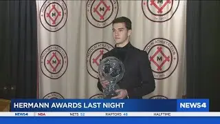Stanford's Macario, Clemson's Robinson win the 2019 MAC Hermann Trophy