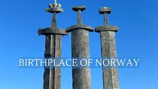 Sverd i fjell (Swords in Rock) - The Birthplace of Norway
