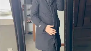 Обзор женской арктической парки THE NORTH FACE. Ношу сегодня при ветре -26!