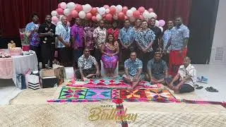 Celebrating Ilis 16 Birthday