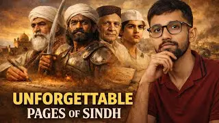 Unforgettable Pages Of Sindh | Great minds of Sindh live in whispers