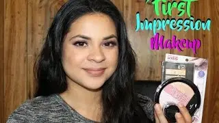 First Impression Makeup | stephNchanted
