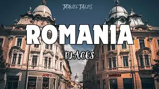 Romania's HIDDEN GEMS You Won't Believe Exist!