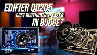 Edifier QD305 Review: Best Budget Bluetooth Speaker in 2024?