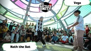 Nath The Bat ⚔️ Vega - BATTLE UNITY 2023 ◾ TopRock Top4