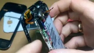 Qumo  quest 452 розборка